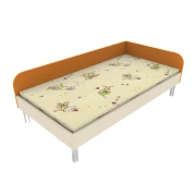 Thumbnail 1 of Легло, единично, 147 x 74 cm, за матрак 70 x 140 cm