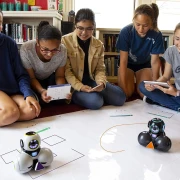 Thumbnail 5 of Аксесоари Wonder Sketch Kit за роботи Dash и Cue