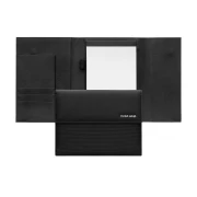 Thumbnail 3 of Hugo Boss Конферентна папка Pinstripe, А5, черна