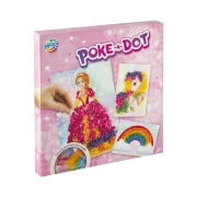 Thumbnail 2 of Moxy Творчески комплект Poke-a-Dot, за момичета