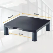 Thumbnail 6 of Поставка за монитор Fellowes Standard, максимално тегло 27 kg, 21'', графит