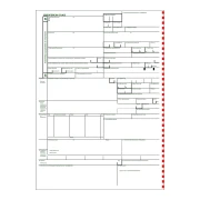 Thumbnail 1 of Митническа декларация към допълнителен администравен документ