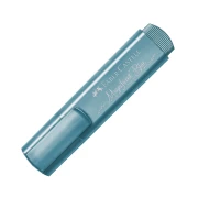 Thumbnail 2 of Faber-Castell Текст маркер 1546, металик, син