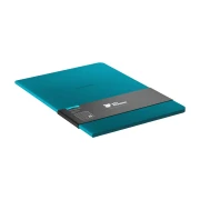 Thumbnail 2 of Art Pioneer Тетрадка Velvet Executive, A5, шита, 64 листа, тъмносиня