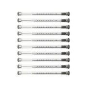 Thumbnail 3 of Hugo Boss Пълнител за химикалка, метален, M, черен