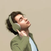 Thumbnail 5 of Слушалки TNB Tonality, с Bluetooth, USB Type-C, 117 dB, цвят маслина