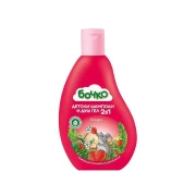 Thumbnail 1 of Шампоан Бочко и душ дел, ягода, 2 в 1, 250 ml