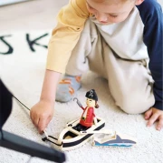 Thumbnail 7 of Small Foot Пиратски кукли, дървени, 6 броя