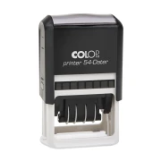 Thumbnail 1 of Colop Датник PR 54 Dater, черен