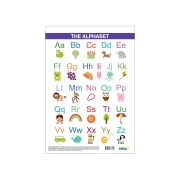 Thumbnail 1 of Office 1 Ученическо табло ''Английска азбука'', A4