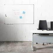 Thumbnail 4 of Rocada Бяла дъска, магнитна, 120 x 240 cm