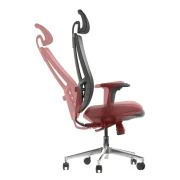 Thumbnail 16 of Ергономичен стол RFG Artur HB, дамаска и меш, до 150 kg, черна седалка, черна облегалка