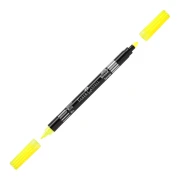 Thumbnail 3 of Faber-Castell Флумастери, двойни, неонови, 10 цвята