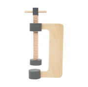 Thumbnail 10 of Small Foot Кутия с инструменти и мини работна маса 2 в 1, дървена