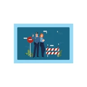 Thumbnail 2 of Office 1 Образователни карти - Професии, 40 броя