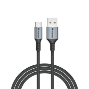 Thumbnail 5 of Кабел Verbatim Sync & Charge, USB Type-A към USB Type-C, 18 W, 120 cm