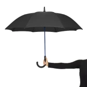 Thumbnail 5 of TOPS Чадър Cancan, автоматичен, черно-син