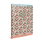 Thumbnail 3 of Gipta Тетрадка Last, А4, бяла хартия, малки квадратчета, картонена корица, шита, 60 листа