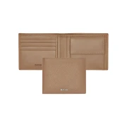 Thumbnail 3 of Hugo Boss Портфейл Classic Grained, с отделение за монети, карамел