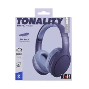 Thumbnail 2 of Слушалки TNB Tonality, с Bluetooth, USB Type-C, 117 dB, тъмносини