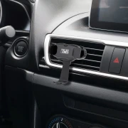 Thumbnail 11 of Поставка за телефон за кола TNB, 7'', черна