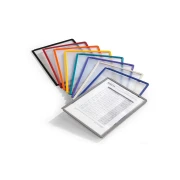 Thumbnail 4 of Durable Джобове за информационна система Sherpa Panel, тъмносини