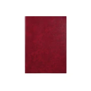 Thumbnail 2 of Календар-бележник Дакота, без дати, A5, със спирала, бордо