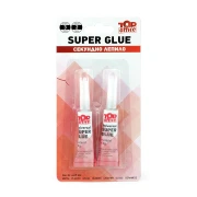 Thumbnail 1 of Top Office Секундно лепило, 3 g, 2 броя в блистер