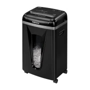 Thumbnail 3 of Шредер за унищожаване на документи Fellowes 450M, Micro-Cut, 22 L, P-5, време за работа 10 мин