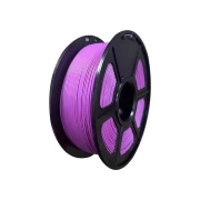 Thumbnail 7 of Филамент за 3D принтер, PLA+, 1.75 mm, 1 kg, лилав