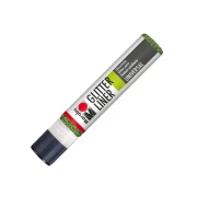 Thumbnail 1 of Marabu Контур за текстил Glitter Liner, № 579, 25 ml