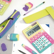 Thumbnail 7 of Калкулатор Milan Sunset, 12-разряден, асорти