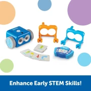 Thumbnail 3 of Робот за програмиране Learning Resources Botley 2.0, батерии AAA