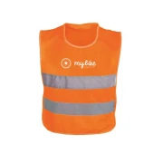 Thumbnail 2 of Hi!dea Потник, светлоотразителен, за деца, 37 х 47 cm, оранжев