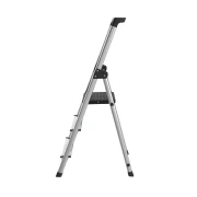 Thumbnail 3 of Стълба Twin, алуминиева, 2+1 стъпала