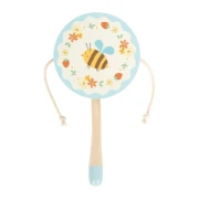 Thumbnail 4 of Small Foot Дрънкалка - Барабанче Tiny Friends