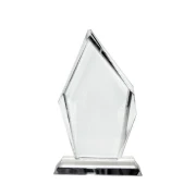 Thumbnail 3 of BESTSUB Кристал Айсберг, 19.5 х 12.5 cm, с възможност за персонализация