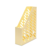 Thumbnail 3 of HAN Поставка Pastel, вертикална, жълта