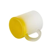 Thumbnail 2 of BESTSUB Чаша за сублимация Frosted, жълта, 330ml