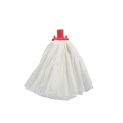 Thumbnail 2 of Парцал за под, с ленти, без дръжка, с конусовидна резба