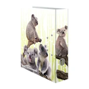 Thumbnail 2 of Herma Класьор Animals, 7 cm, на коали