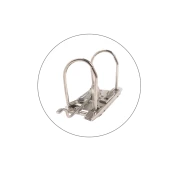 Thumbnail 3 of Office 1 Класьор, 5 cm, PP, без метален кант, аквамарин