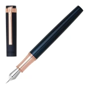 Thumbnail 3 of Festina Писалка Prestige, тъмносиня, с розови елементи, в кутия