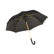 Thumbnail 2 of TOPS Чадър Cancan, автоматичен, черно-жълто