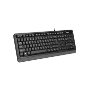 Thumbnail 3 of Клавиатура A4Tech Fstyler FKS10, с кабел 1.5 m, USB, черна