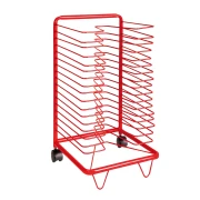 Thumbnail 2 of Nowa Szkola Рафт за изсушаване на картини, подвижен, 17 нива