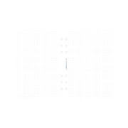 Thumbnail 2 of Filofax Пълнител за органайзер, A5, на точки, 30 листа