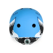 Thumbnail 4 of Byox Каска Акула, синя, размер S, 48-54 cm