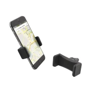 Thumbnail 3 of Поставка за телефон за кола TNB, универсална, със захващане за климатик
