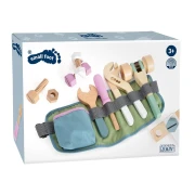 Thumbnail 8 of Small Foot Колан с инструменти, дървени